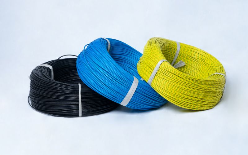 Factory sales ul1332 teflon insulated copper wire