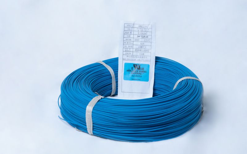 Can UL3122 Silicone Braided Wire Be Used in Automotive Wiring?
