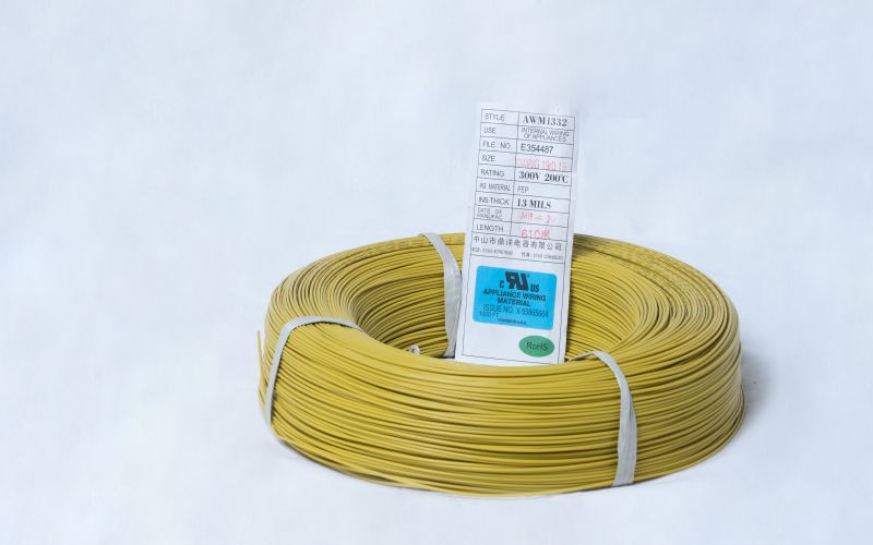 How flexible are silicone insulated wires?
