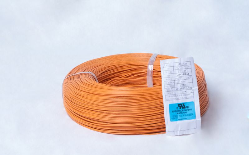 UL3512 ultra-soft silicon rubber line 1-10awg high temperature resistant line new energy lithium battery