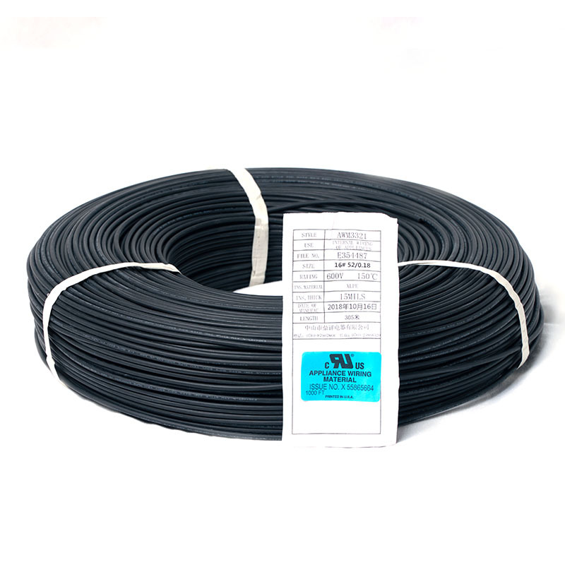 Applications of High-Temperature Resistant XLPE Electrical Wire