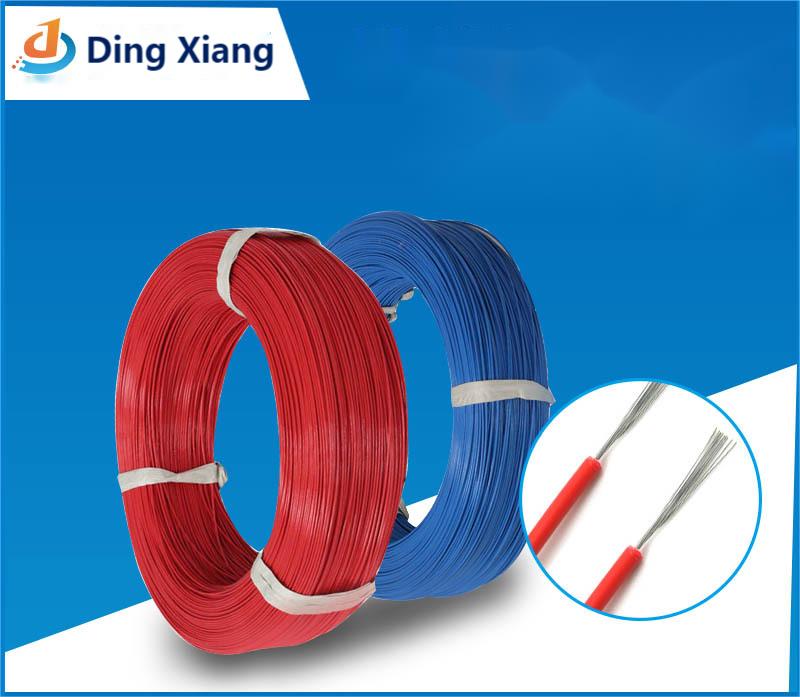 How do teflon wire manufacturers ensure quality?